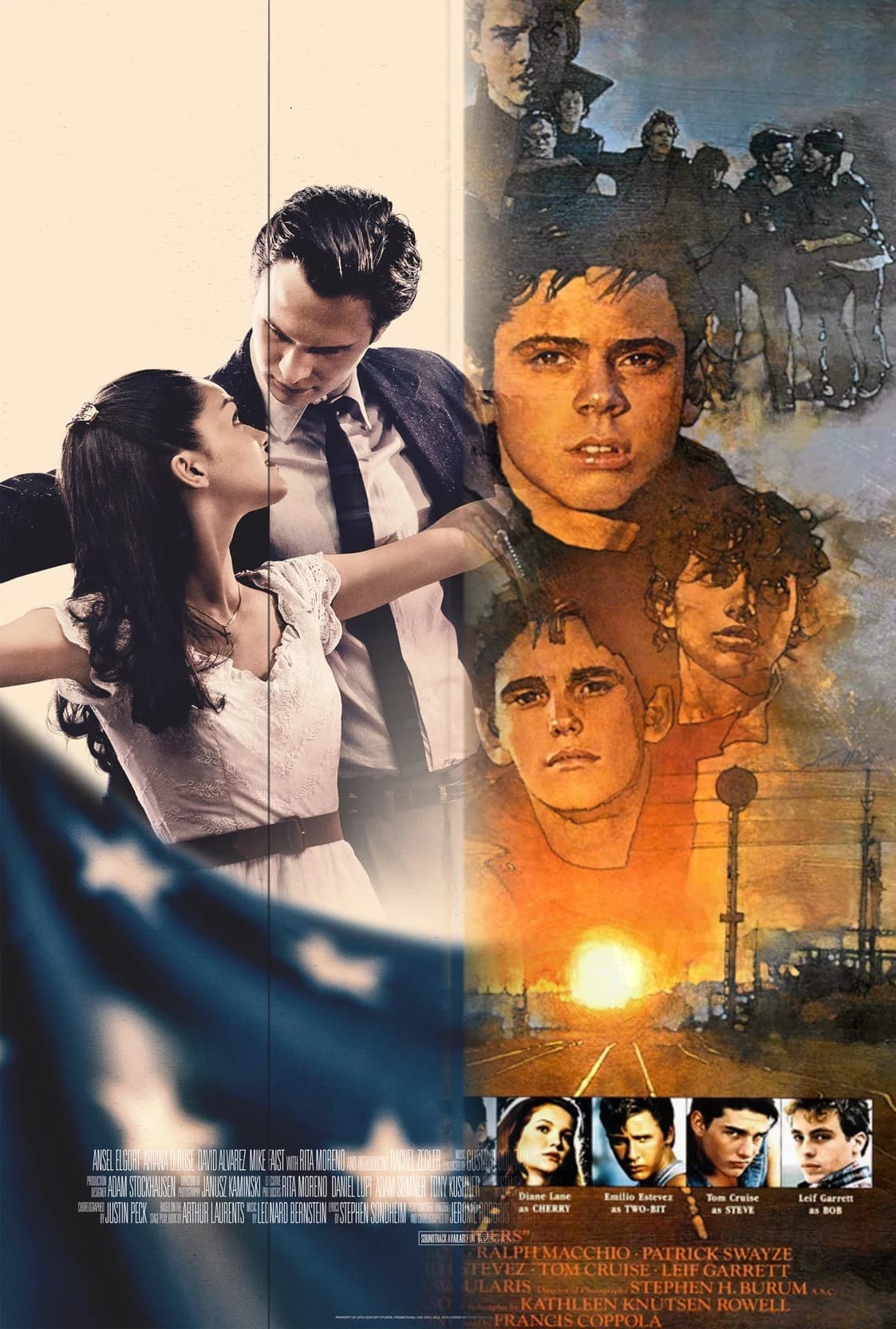 Thumbnail of || WEST SIDE STORY & THE OUTSIDERS ||