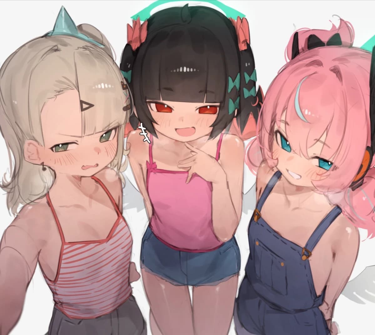 Thumbnail of Rika Takahashi , Yumi Kurogane , Aoi Mizuki