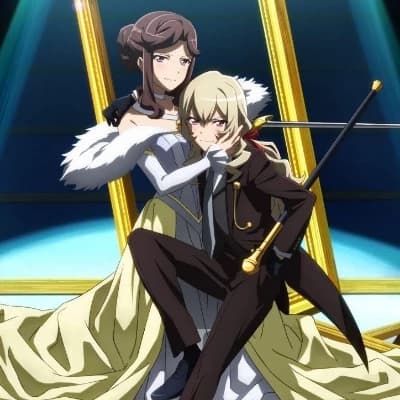 Thumbnail of Claudine Saijo & Maya Tendo