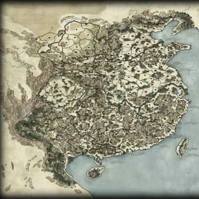Thumbnail of The early three kingdoms of china 