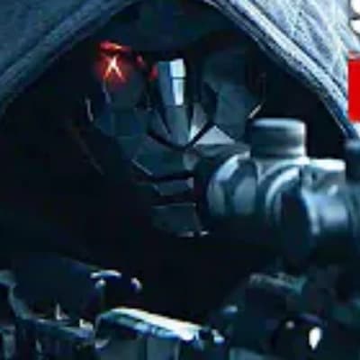 Thumbnail of Снайпер-призрачный воин