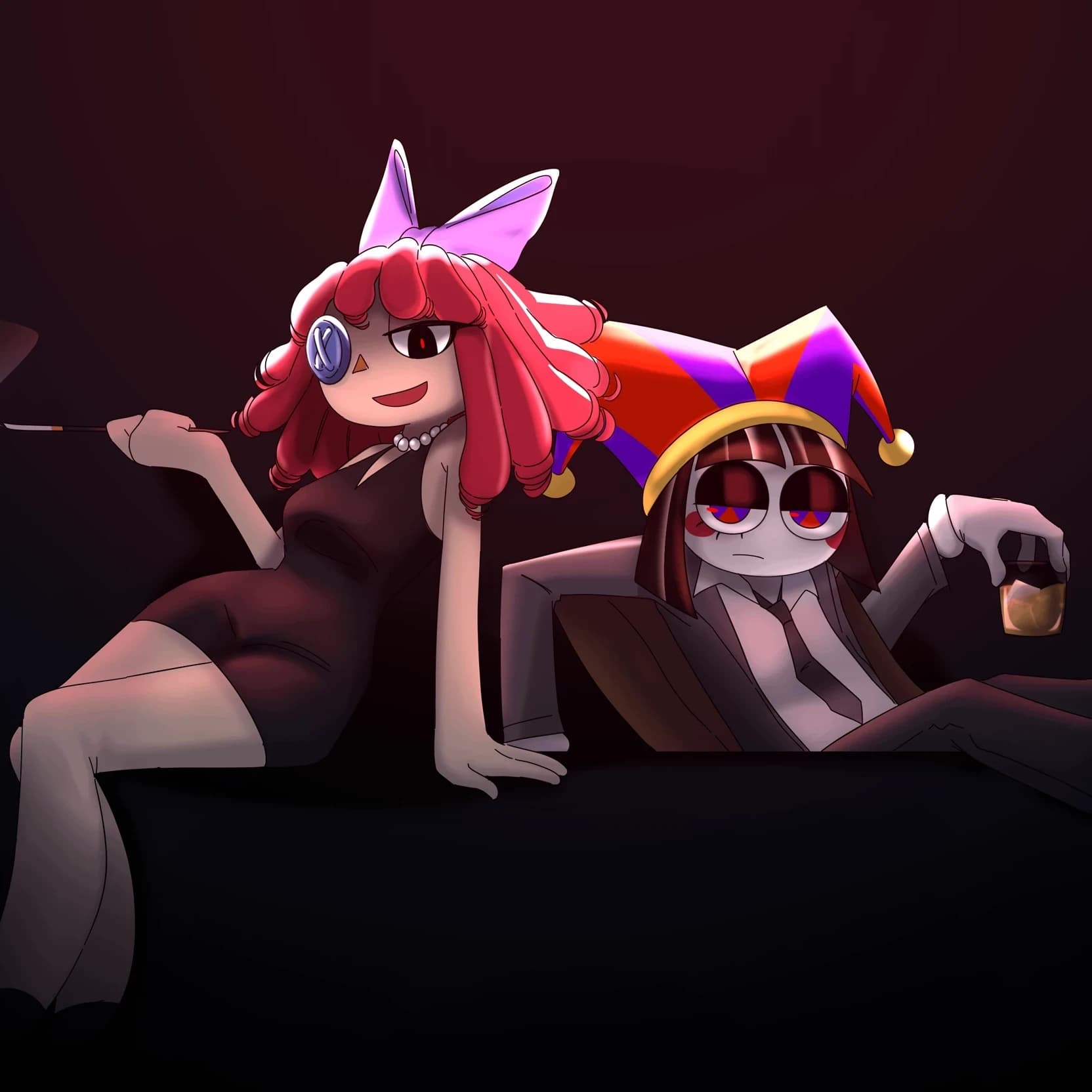 Thumbnail of TADC - You and Jax made an adventure