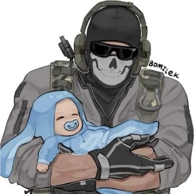 Thumbnail of Саймон "Гост" Райли