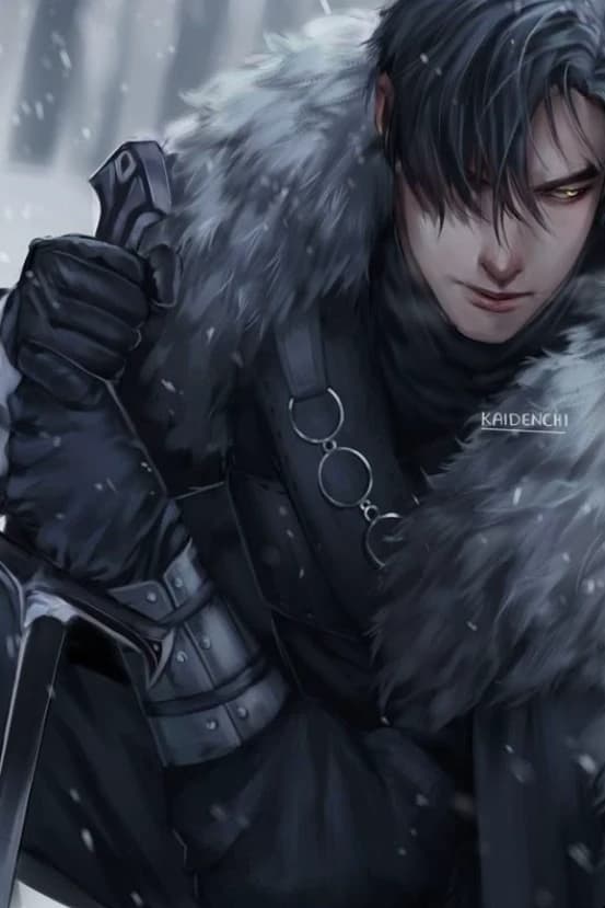 Thumbnail of Elias/Vampire Hunter.