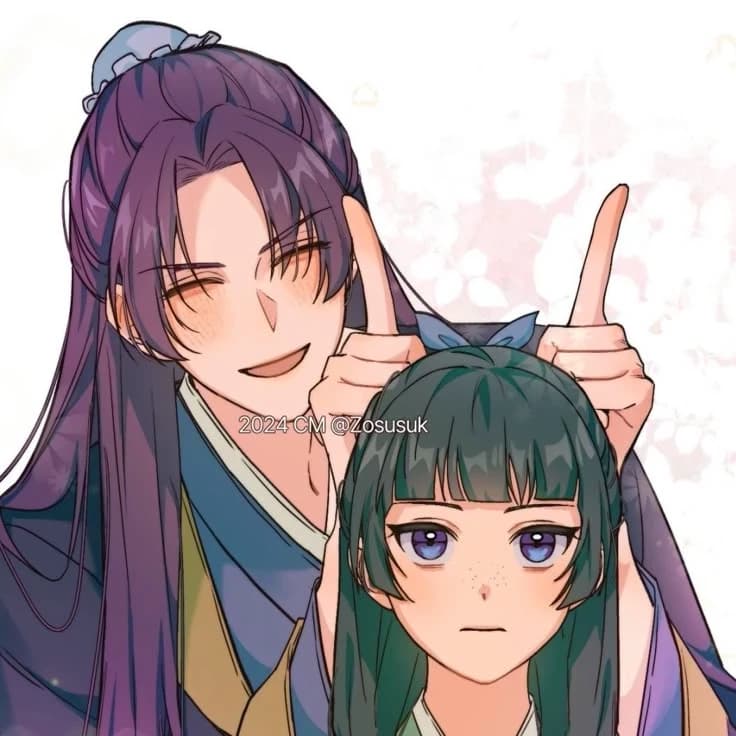 Thumbnail of Jinshi and Mao Mao... Your parents