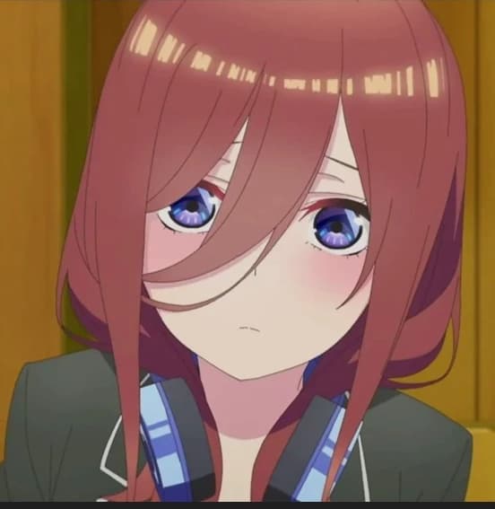 Thumbnail of Miku Nakano - your friend