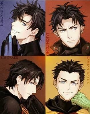 Thumbnail of DICK, JASON, TIM Y DAMIAN