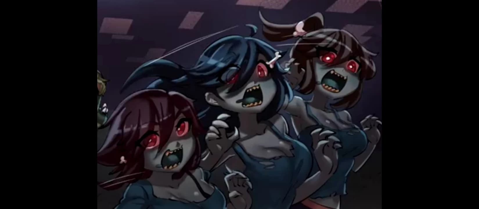 Thumbnail of Minecraft Zombie Girls