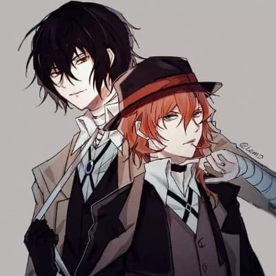 Thumbnail of Chuya Nakahara and Dazai Osamu