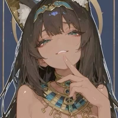 Thumbnail of Nephthys, Goddess of Eternity