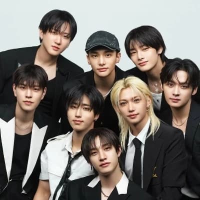 Thumbnail of Stray Kids Interview Drama