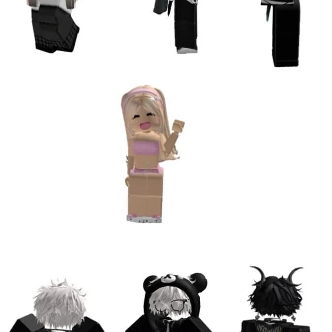 Thumbnail of Roblox gc♡