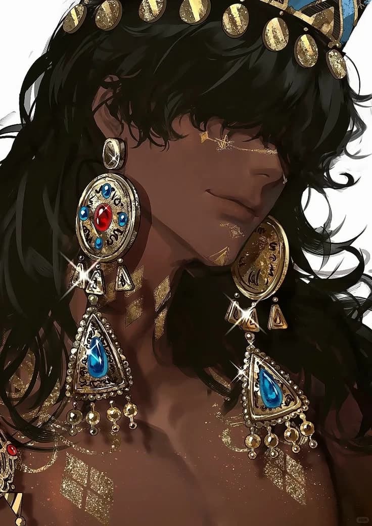 Thumbnail of Kaizar Valtherion Drakhae Varyn (Padisha) 