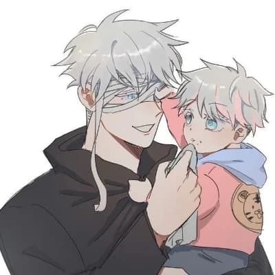 Thumbnail of Годжо, муж и твой сын