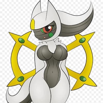 Thumbnail of Arceus