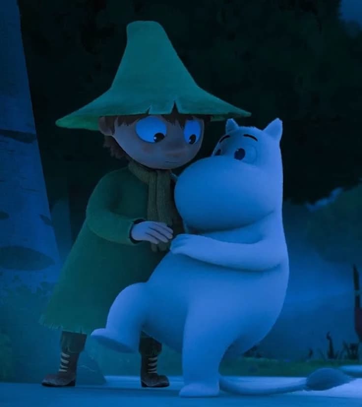 Thumbnail of °•°•°•Снусмумрик и Муми-тролль •°•°•