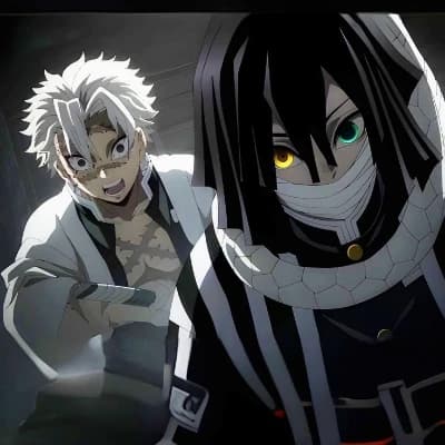 Thumbnail of Obanai and Sanemi