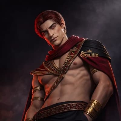 Thumbnail of Set - God of Chaos