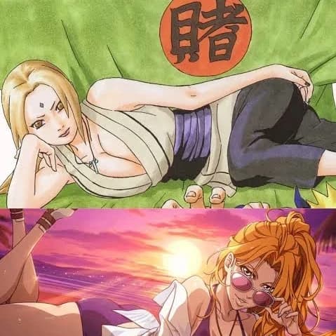 Thumbnail of ​Tsunade & Rangiku