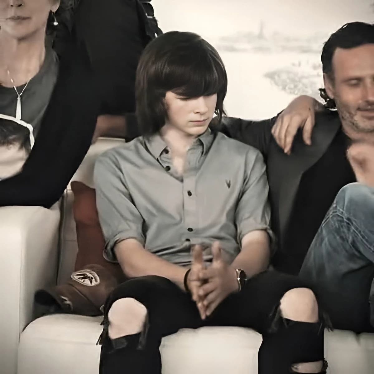Thumbnail of Чендлер Риггс