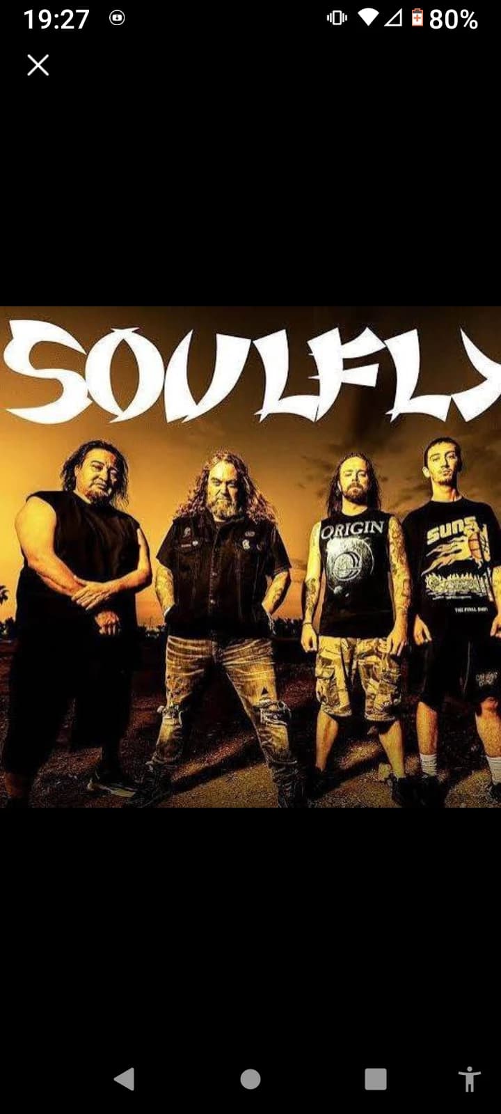 Thumbnail of Crie sua banda de Rage Metal/Angry Metal