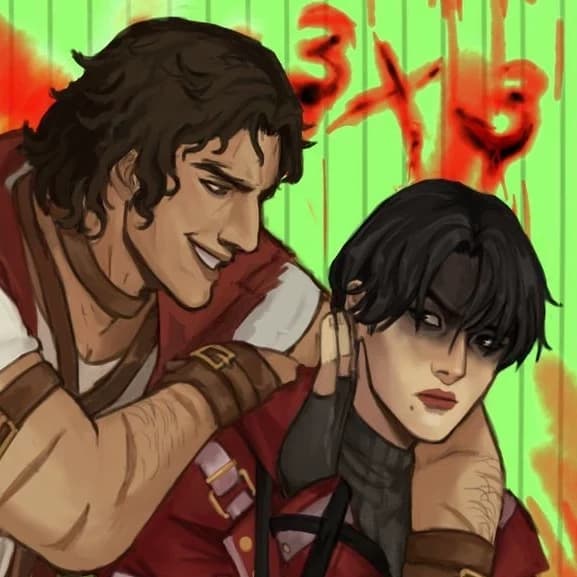 Thumbnail of Джэ и Агиар