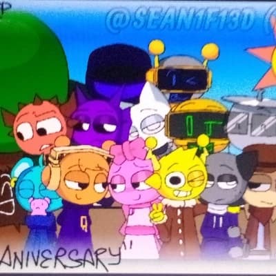 Thumbnail of Мод Sprunki Parodybox
