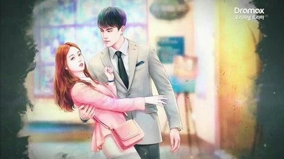 Thumbnail of Love in the office (Yimin)