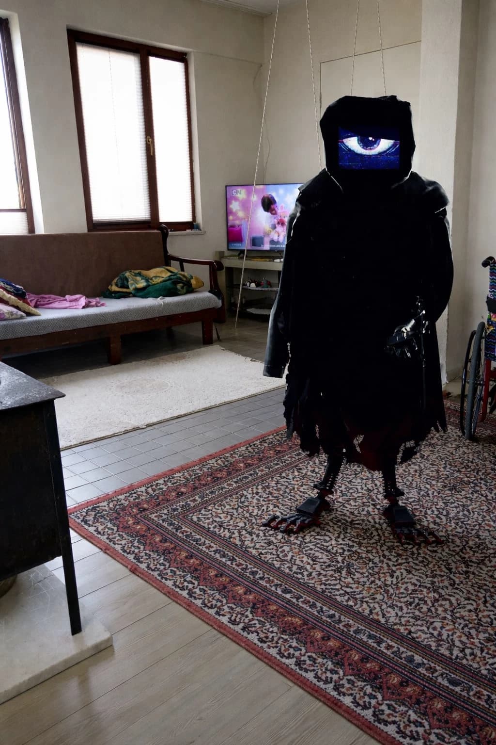Thumbnail of Харли Сойер