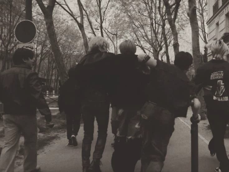 Thumbnail of Straykids apocalipse zumbi