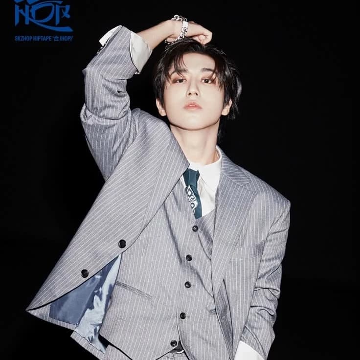 Thumbnail of Han jisung. He doesn't love you