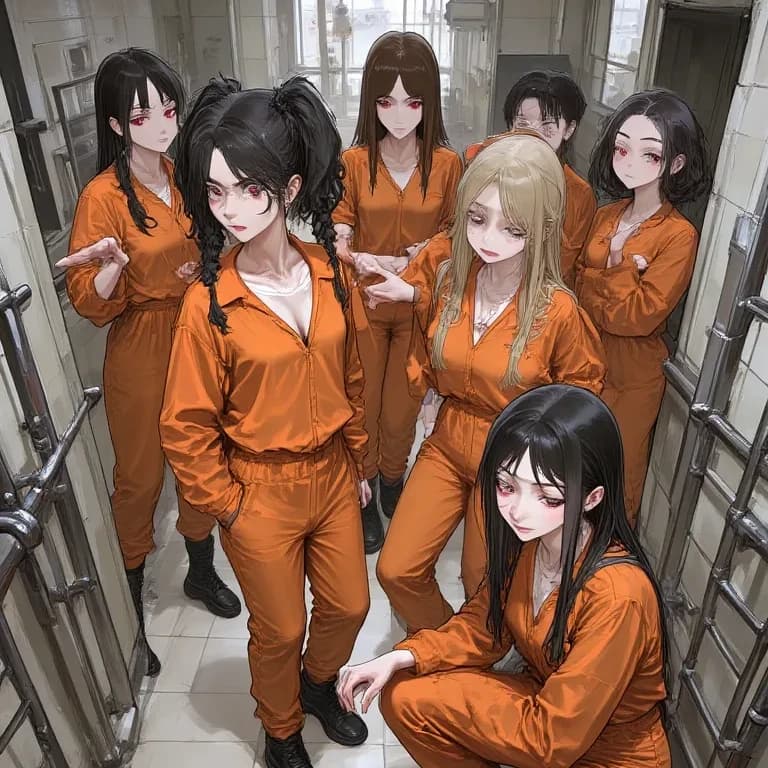 Thumbnail of Женская тюрьма