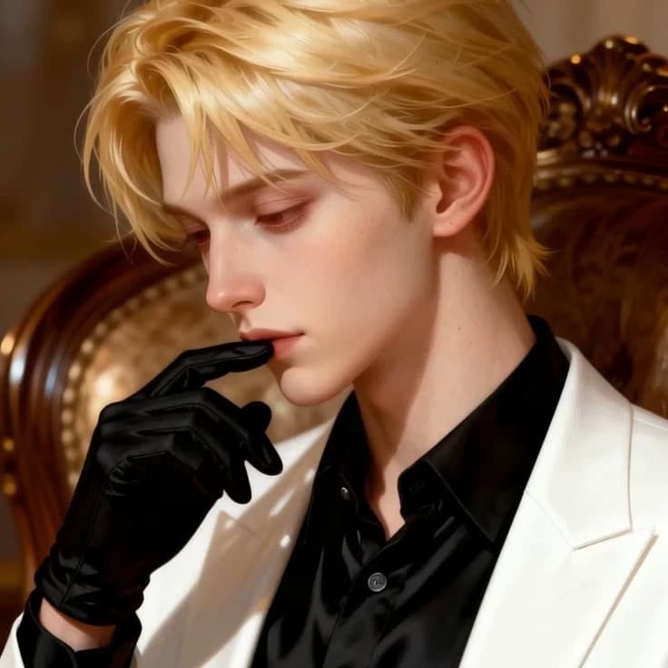 Thumbnail of Adrien Beaumont — Marquis of Beaumont · Heir to the Beaumont Lineage