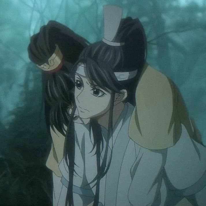 Thumbnail of Lan Sizhui x Jin ling 
