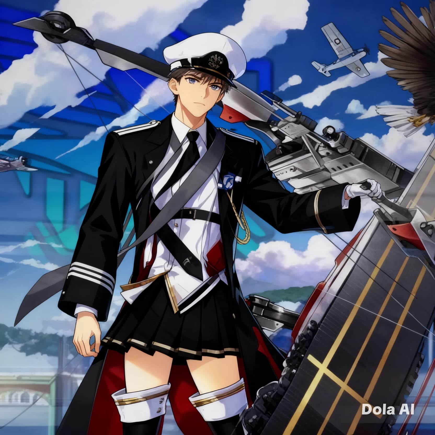 Thumbnail of Azur Lane Devious