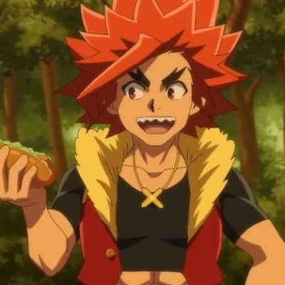 Thumbnail of Alexander "Xander" Shakadera - Beyblade Burst Evolution