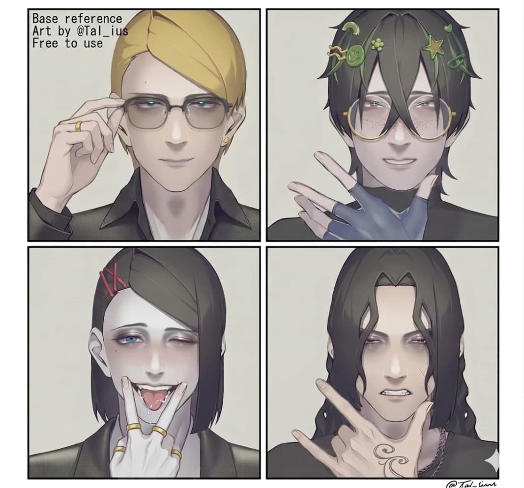Thumbnail of Nami, Remy, Umme, and Peter.