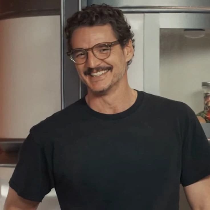 Thumbnail of Pedro pascal