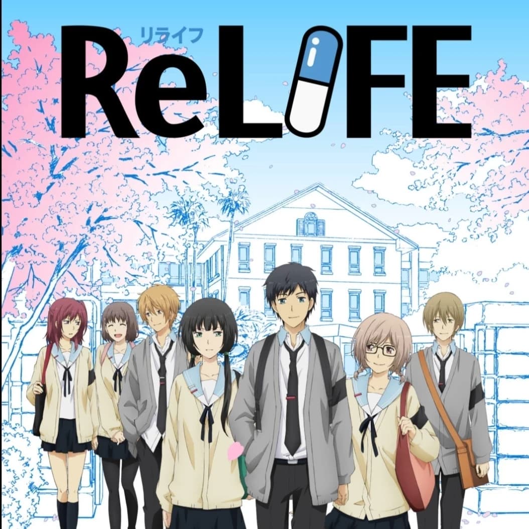 Thumbnail of ReLIFE World-a very accurate RP from the anime 'ReLife'