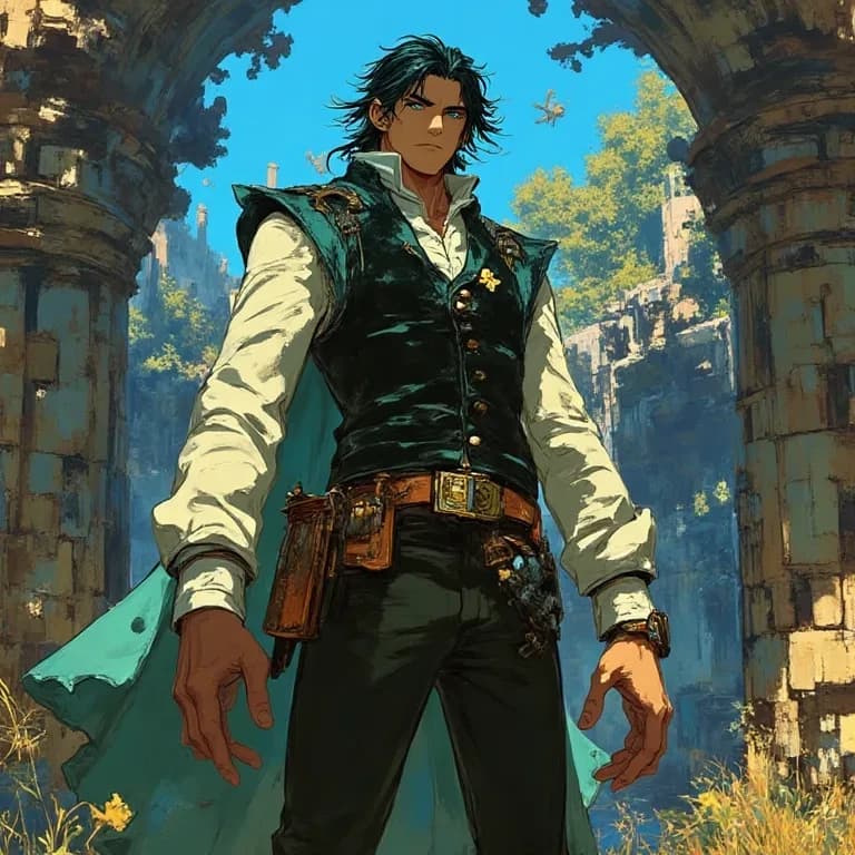 Thumbnail of Кален Торн