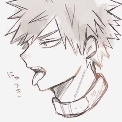 Thumbnail of Bakugou Katsuki(best friend+thundered)