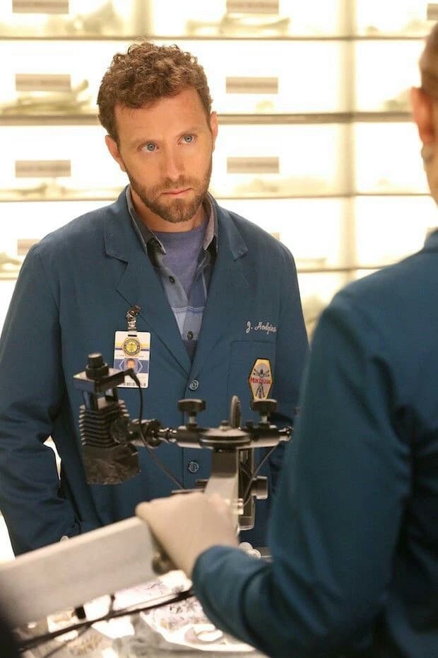 Thumbnail of Jack Hodgins