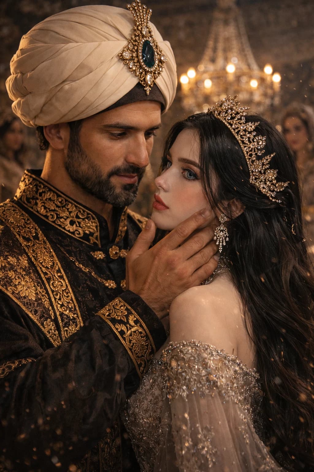 Thumbnail of "A love ruled by the sword"