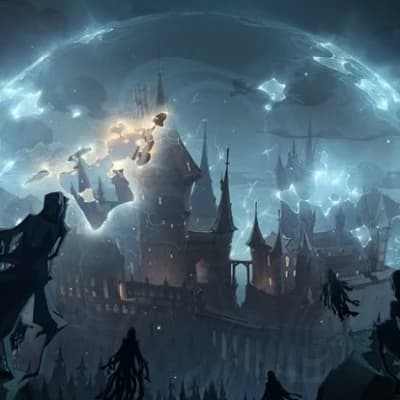 Thumbnail of Битва за Хогвартс