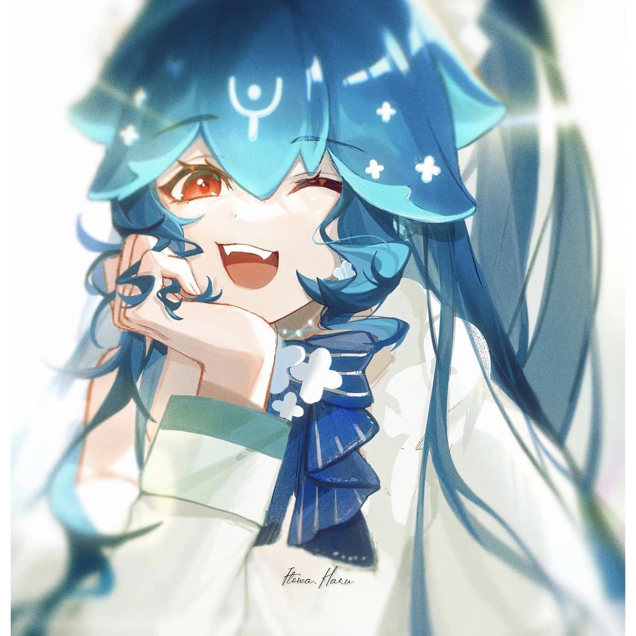 Thumbnail of vtuber Бао кит
