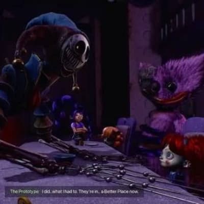 Thumbnail of Время игр Поппи