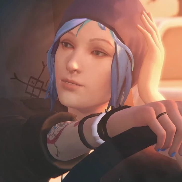 Thumbnail of Хлоя Прайс