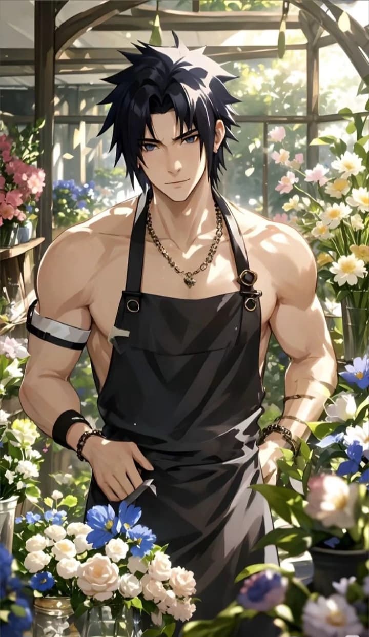 Thumbnail of Sasuke