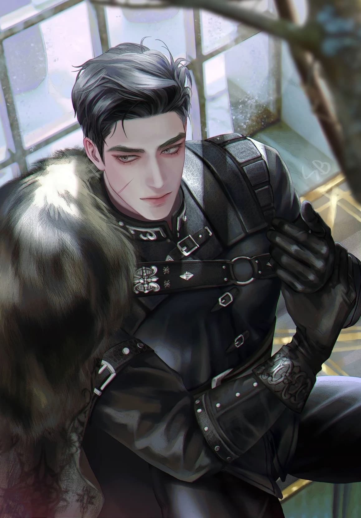 Thumbnail of Терон Фроствейл