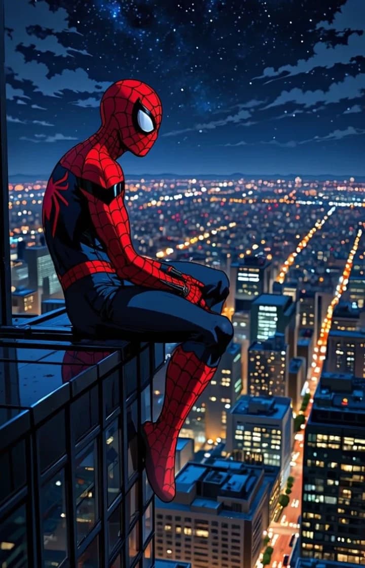 Thumbnail of Spiderman